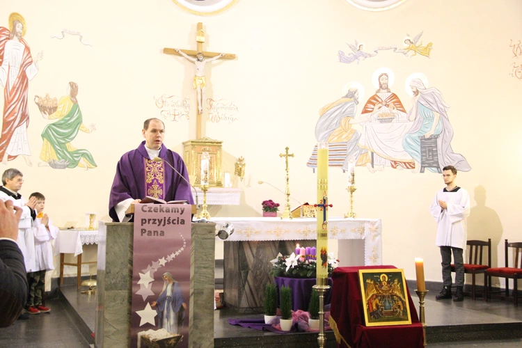 Strumienie Wody Żywej i odnowienie przyrzeczeń chrzcielnych