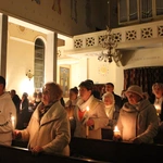 Strumienie Wody Żywej i odnowienie przyrzeczeń chrzcielnych