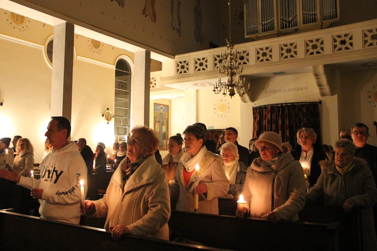 Strumienie Wody Żywej i odnowienie przyrzeczeń chrzcielnych