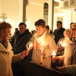 Strumienie Wody Żywej i odnowienie przyrzeczeń chrzcielnych