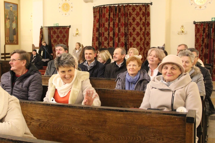 Strumienie Wody Żywej i odnowienie przyrzeczeń chrzcielnych