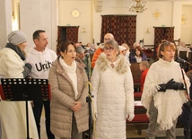 Strumienie Wody Żywej i odnowienie przyrzeczeń chrzcielnych