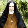 Tak wyglądała s. Teresa po wstąpieniu do klasztoru. Nie zachowały się fotografie jej rodziny.