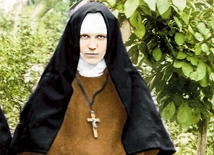 Tak wyglądała s. Teresa po wstąpieniu do klasztoru. Nie zachowały się fotografie jej rodziny.