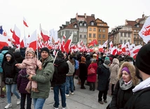 Bezpośrednim powodem manifestacji są plany wprowadzenia do szkół edukacji zdrowotnej.