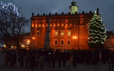 Modlitewne czuwanie w uroczystość Niepokalanego Poczęcia NMP