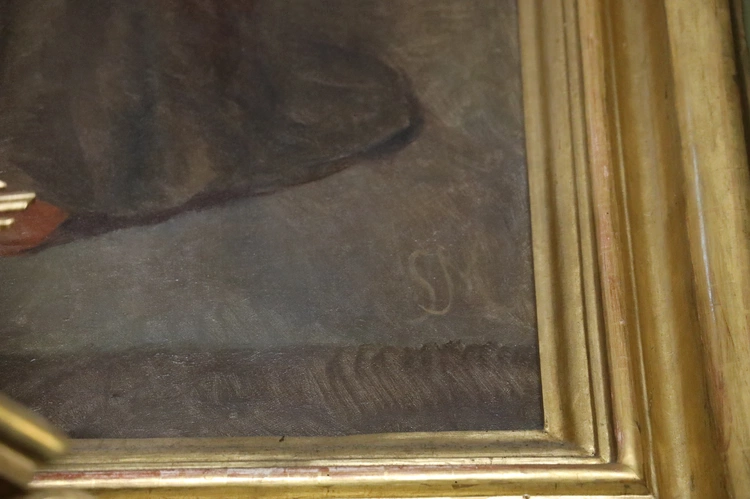 Historia obrazu św. Mikołaja w Łoniowie