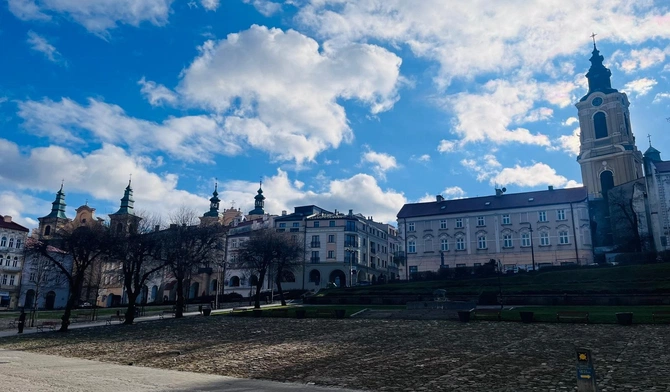 Przemyśl- miasto wyjątkowe