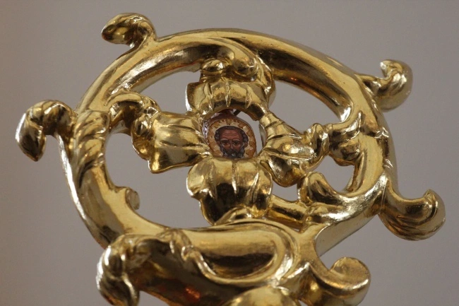 Manna św. Mikołaja