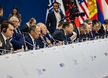 Podczas spotkania