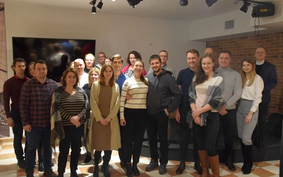 Rozpoczęli budować mocne fundamenty małżeństwa