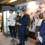Wystawa w Muzeum AK o rzeczpospolitych partyzanckich
