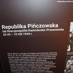 Wystawa w Muzeum AK o rzeczpospolitych partyzanckich