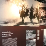 Wystawa w Muzeum AK o rzeczpospolitych partyzanckich