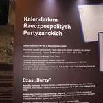 Wystawa w Muzeum AK o rzeczpospolitych partyzanckich
