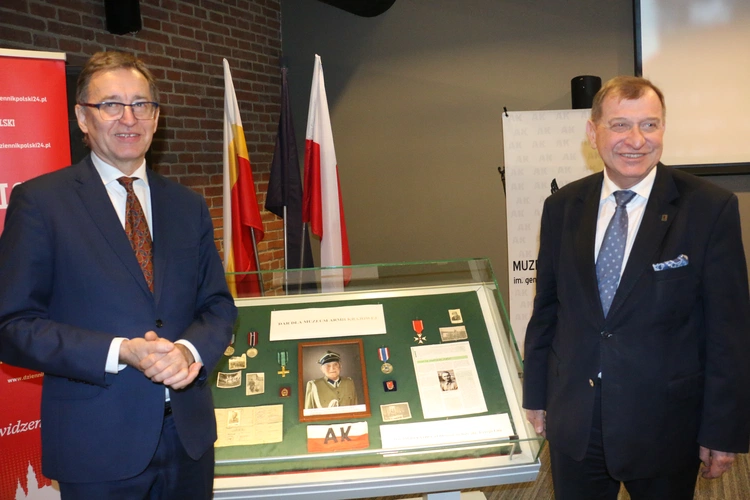 Wystawa w Muzeum AK o rzeczpospolitych partyzanckich