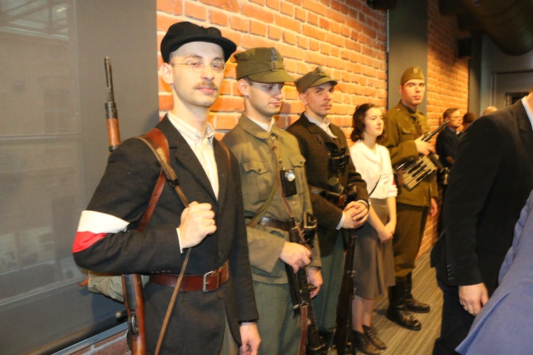 Wystawa w Muzeum AK o rzeczpospolitych partyzanckich