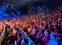 Chór Pueallae Orantes zaprosił na swój mikołajkowy koncert 1200 dzieci z Tarnowa i okolic