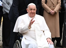 Ojciec Pasolini: w Adwencie otwórzmy serca na zachwyt nowością Boga