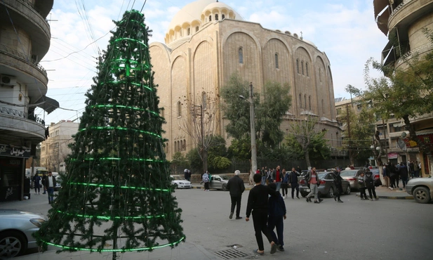 W Aleppo, 5 grudnia 2024
