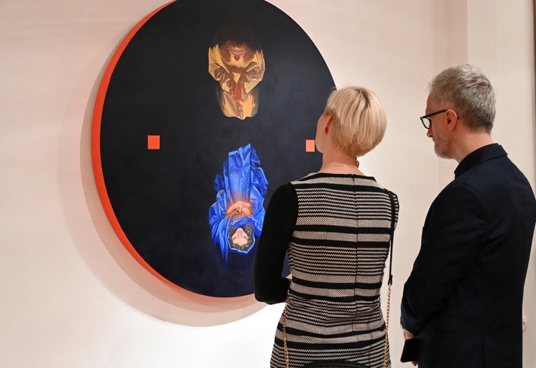 Obrazy Zwiastowania w Muzeum Diecezjalnym