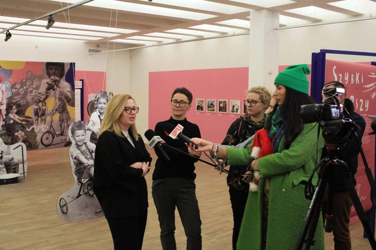 Fotografia jest wszędzie. Wystawa dla dzieci i dorosłych