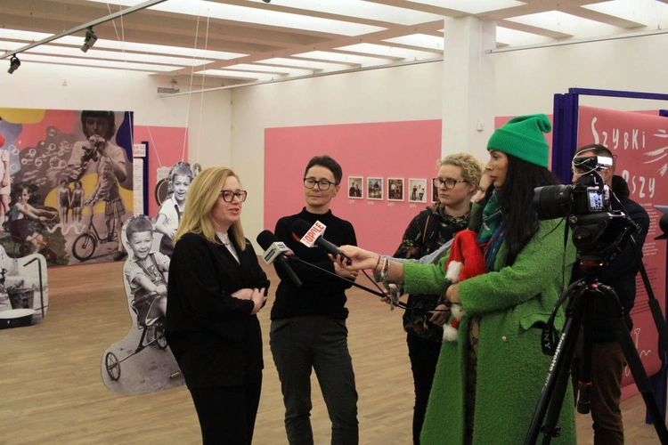 Fotografia jest wszędzie. Wystawa dla dzieci i dorosłych