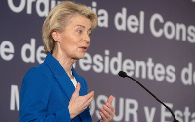 Ursula von der Leyen