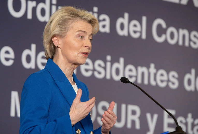 Ursula von der Leyen