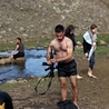 Gorące źrodła na Wzgórzach Golan