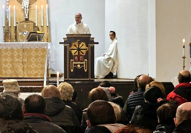 Bp Oder: W Kościele każdy jest równy, tak samo ważny, kochany