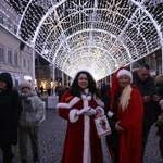 Świąteczna iluminacja w Radomiu