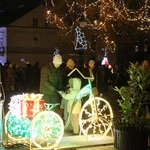 Świąteczna iluminacja w Radomiu
