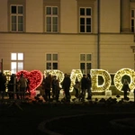 Świąteczna iluminacja w Radomiu