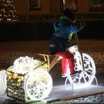 Świąteczna iluminacja w Radomiu