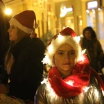 Świąteczna iluminacja w Radomiu