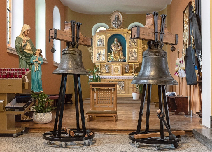 Powrót spiżowych zabytków 