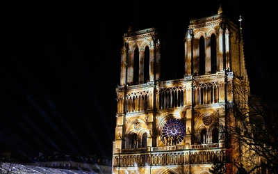 Otwarcie Notre Dame: dwa dni uroczystości publicznych i religijnych