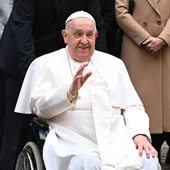 Papież o choince i szopkach na Placu Św. Piotra: niosą przesłanie pokoju