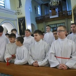 Nowi lektorzy w dekanacie żabnieńskim