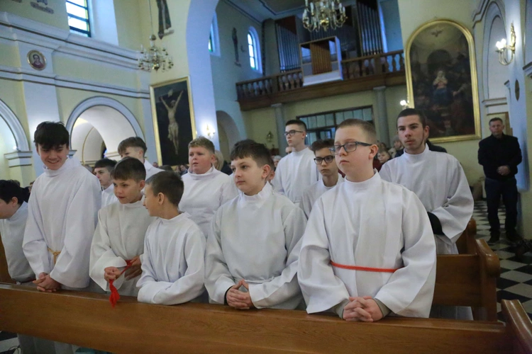 Nowi lektorzy w dekanacie żabnieńskim