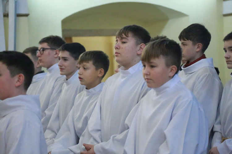 Nowi lektorzy w dekanacie żabnieńskim