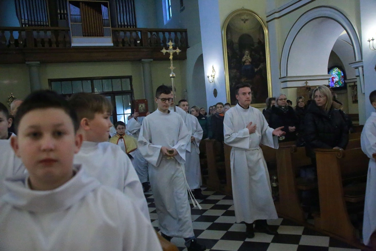 Nowi lektorzy w dekanacie żabnieńskim