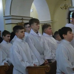 Nowi lektorzy w dekanacie żabnieńskim