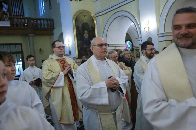 Nowi lektorzy w dekanacie żabnieńskim