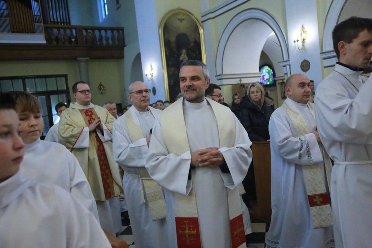 Nowi lektorzy w dekanacie żabnieńskim