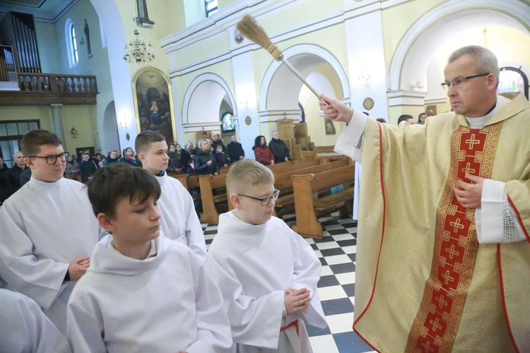 Nowi lektorzy w dekanacie żabnieńskim