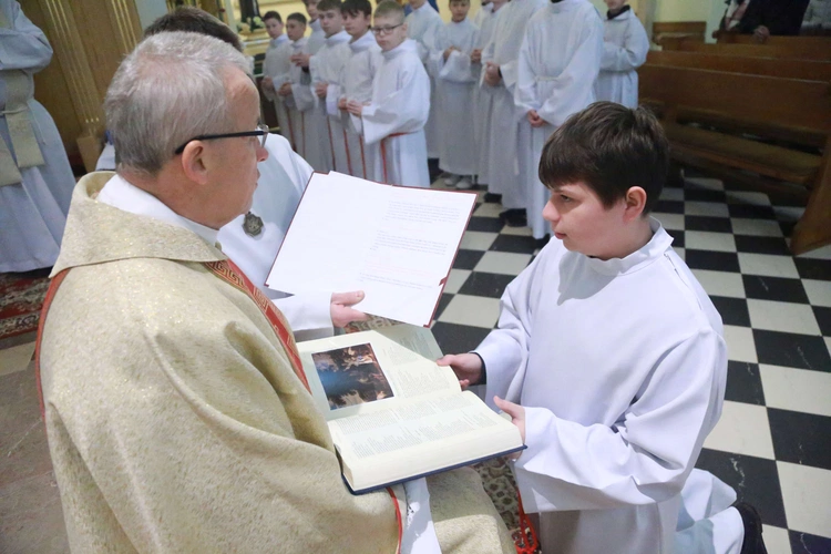 Nowi lektorzy w dekanacie żabnieńskim