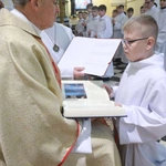 Nowi lektorzy w dekanacie żabnieńskim