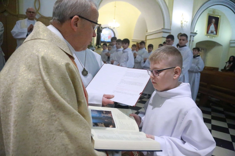 Nowi lektorzy w dekanacie żabnieńskim